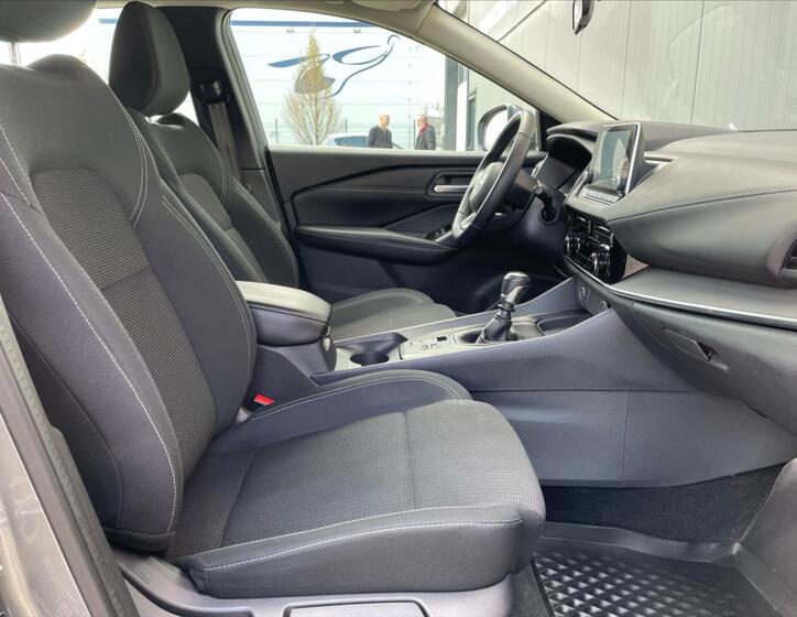 Nissan Qashqai 9