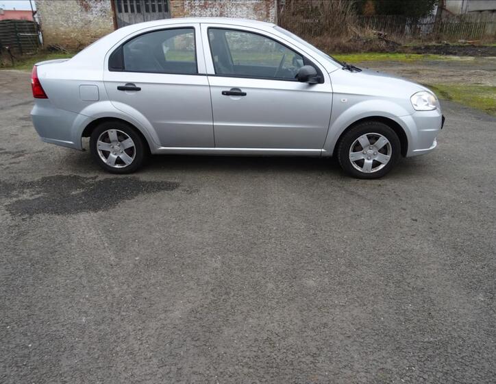 Chevrolet Aveo 3