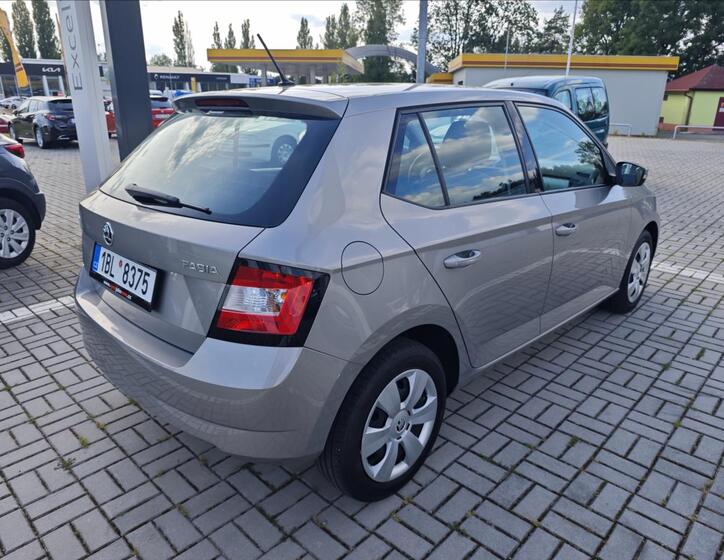 Škoda Fabia 6