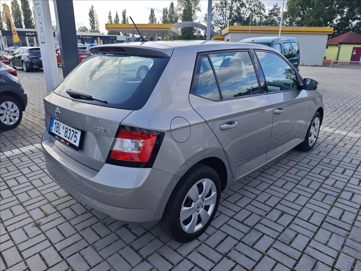 Škoda Fabia