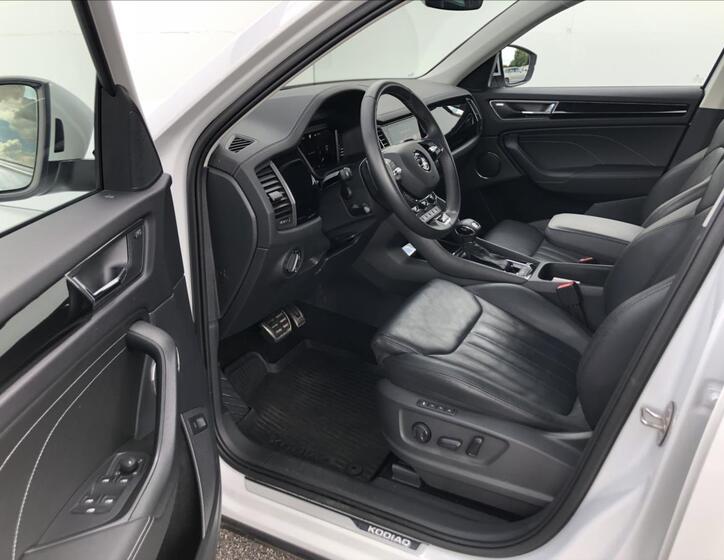 Škoda Kodiaq 5