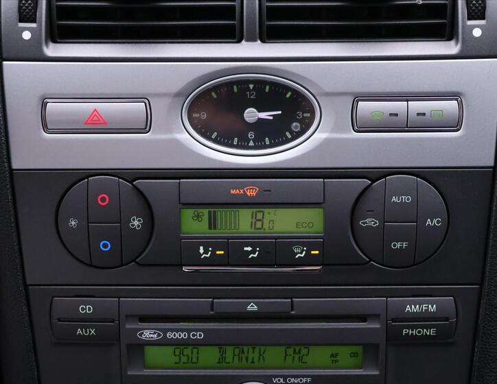 Ford Mondeo 22