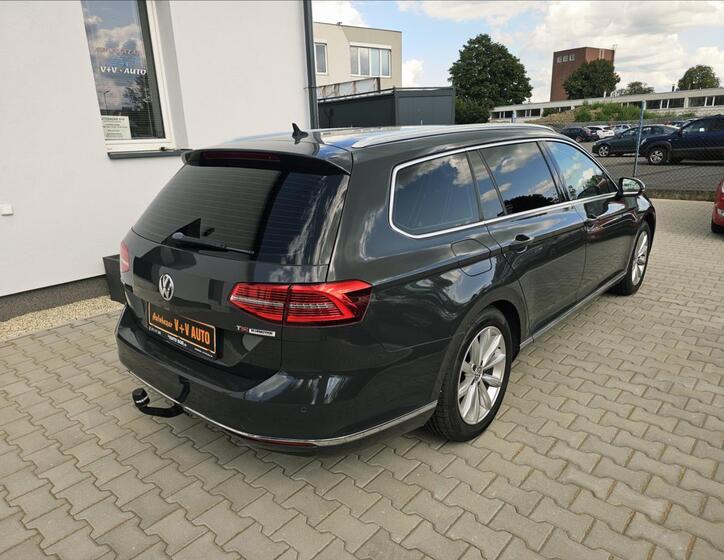 Volkswagen Passat 5