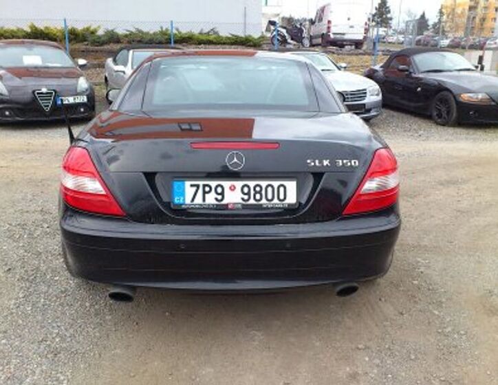 Mercedes-Benz SLK 4