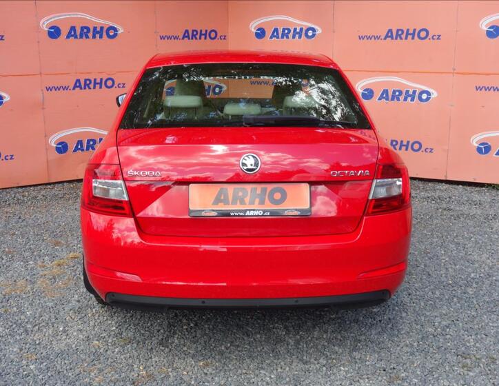 Škoda Octavia 6