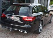 Mercedes-Benz Třídy C 8
