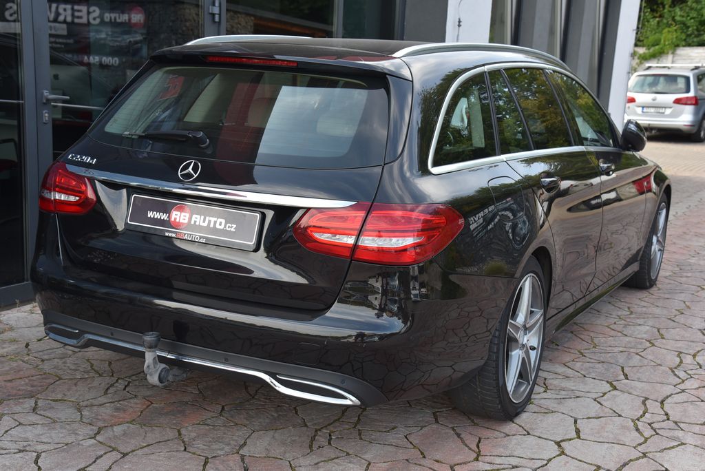 Mercedes-Benz Třídy C