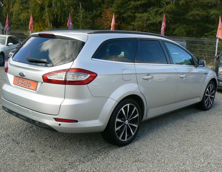 Ford Mondeo 5