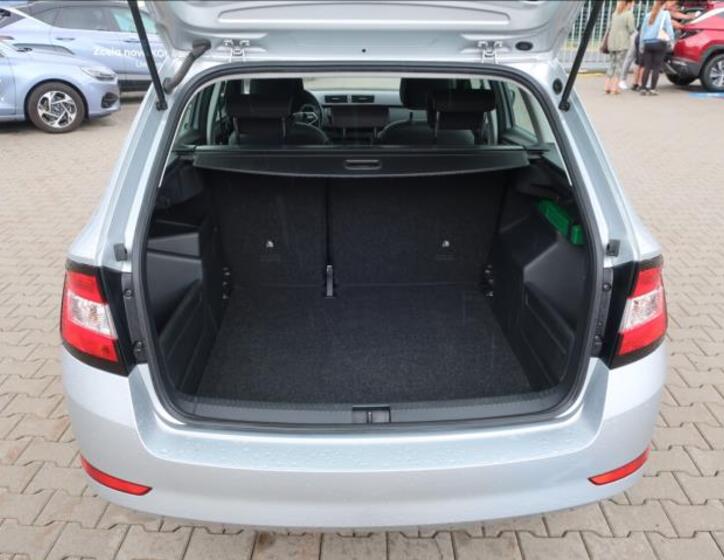 Škoda Fabia 24