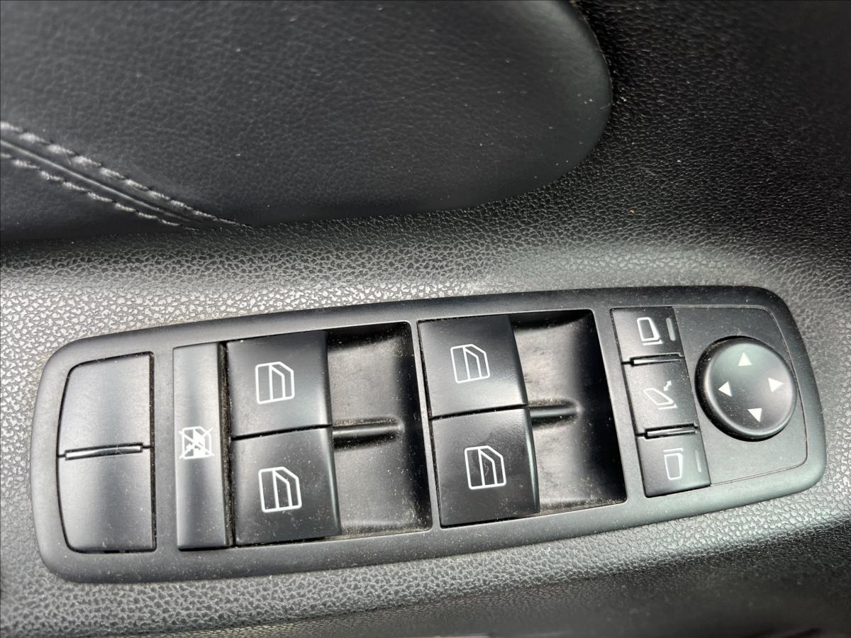 Mercedes-Benz Třídy M