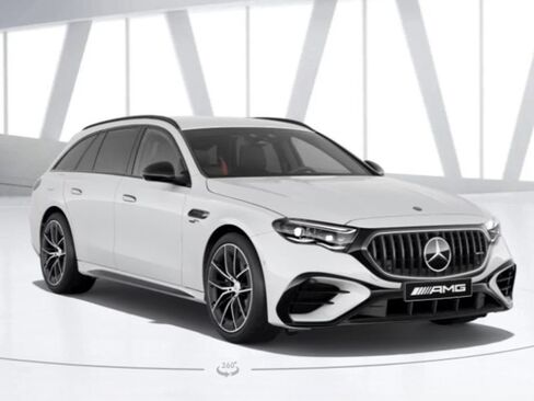 Mercedes-Benz Třídy E