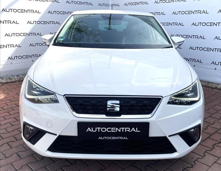 Seat Ibiza 2