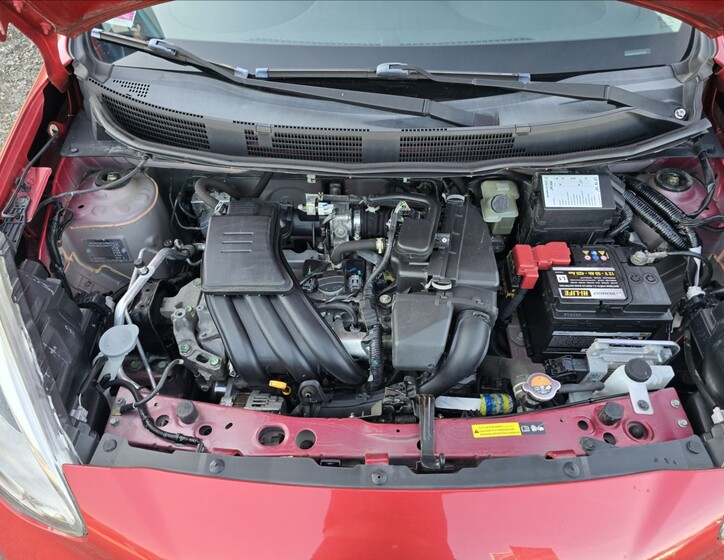 Nissan Micra 26