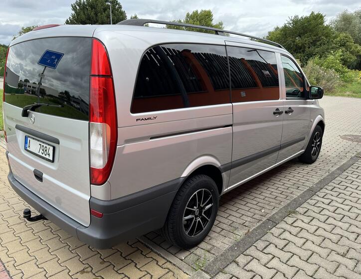 Mercedes-Benz Vito 5