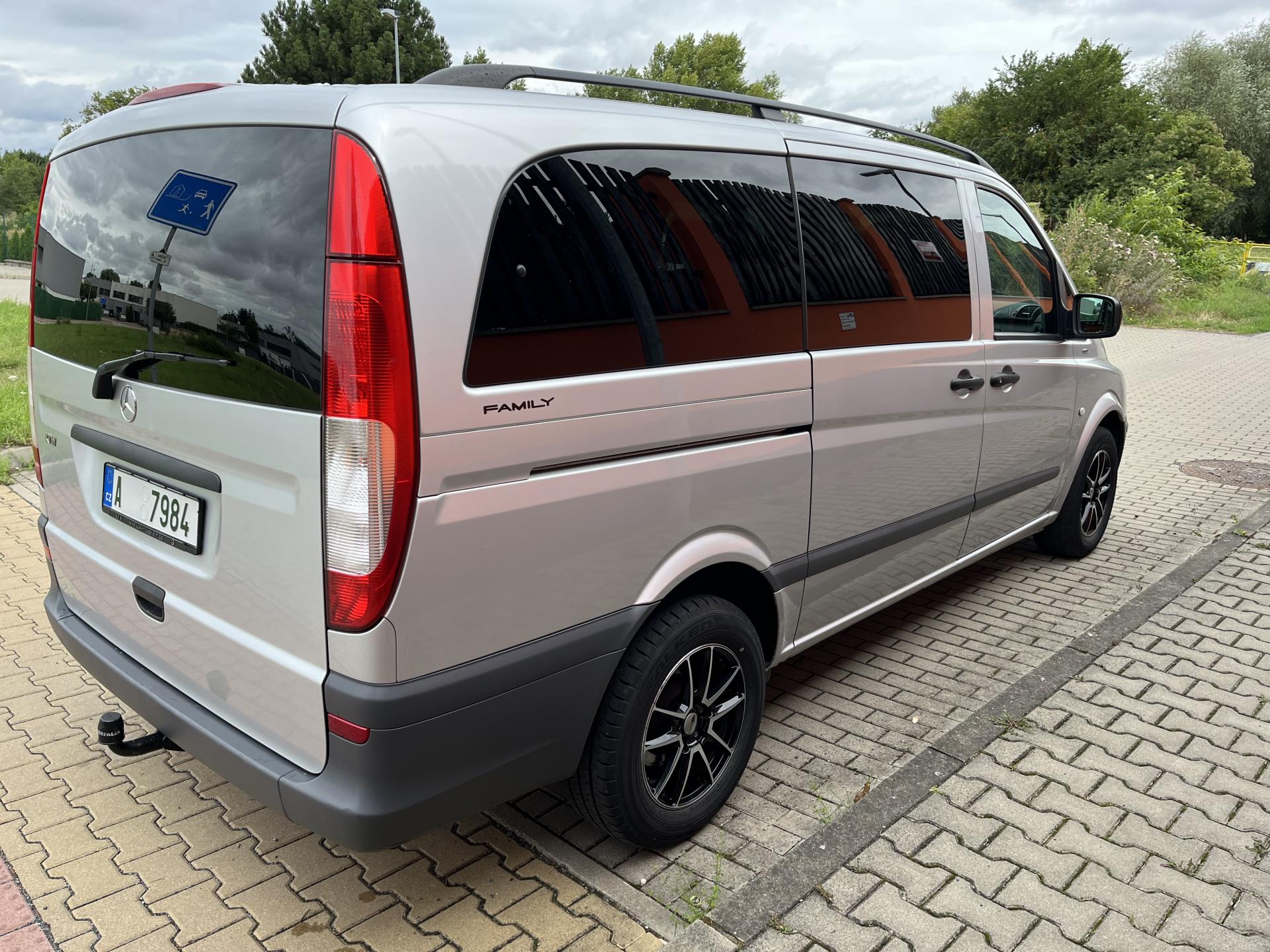Mercedes-Benz Vito