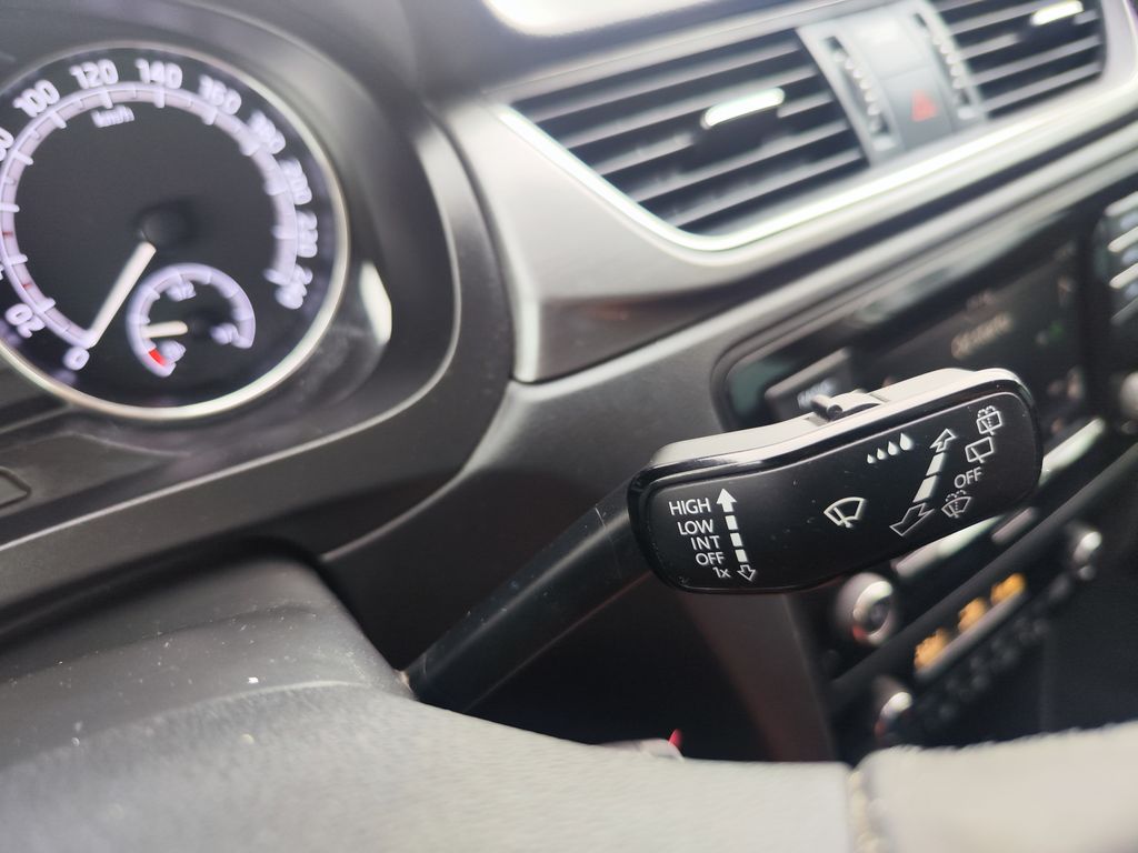 Škoda Rapid