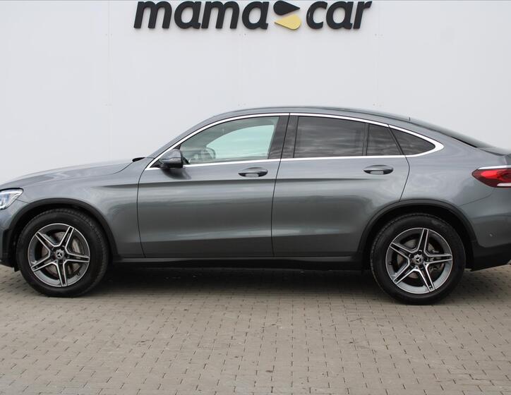 Mercedes-Benz GLC 4