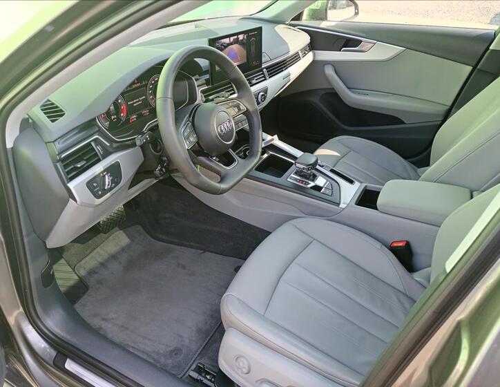 Audi A4 Allroad 18