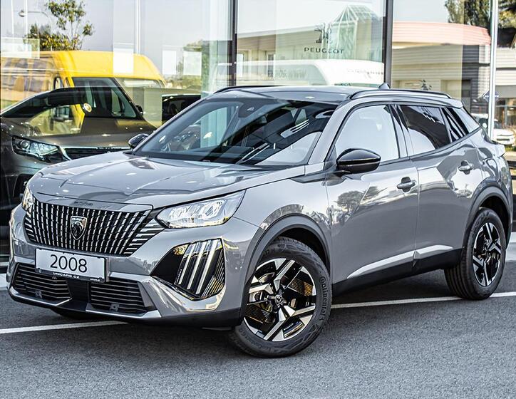 Peugeot 2008 10
