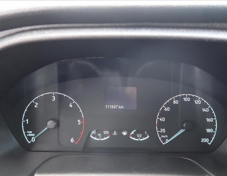 Ford Transit 16