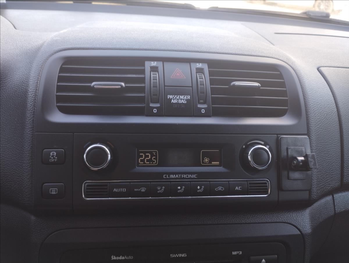 Škoda Roomster