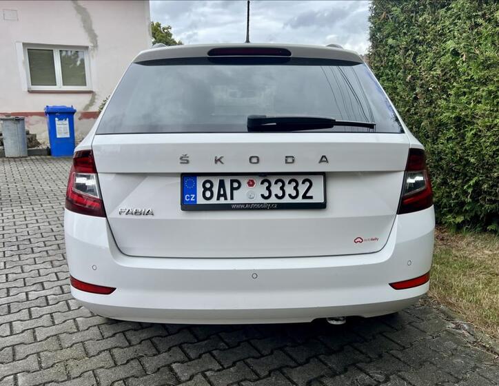 Škoda Fabia 4