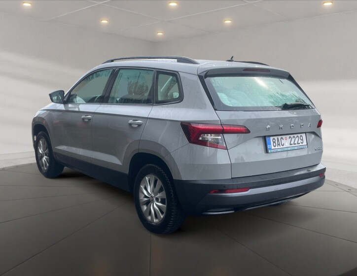 Škoda Karoq 4
