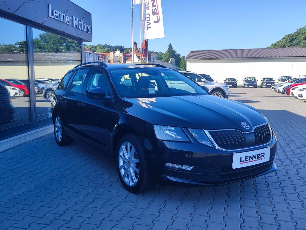 Škoda Octavia