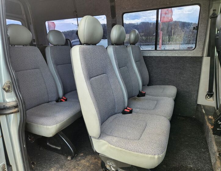 Opel Movano 12