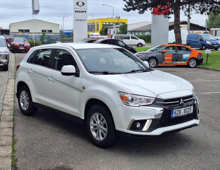 Mitsubishi ASX 7