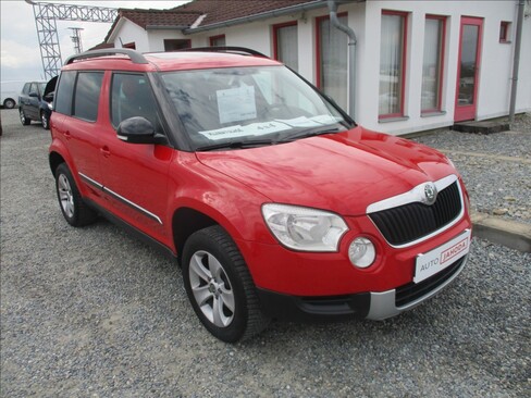 Škoda Yeti