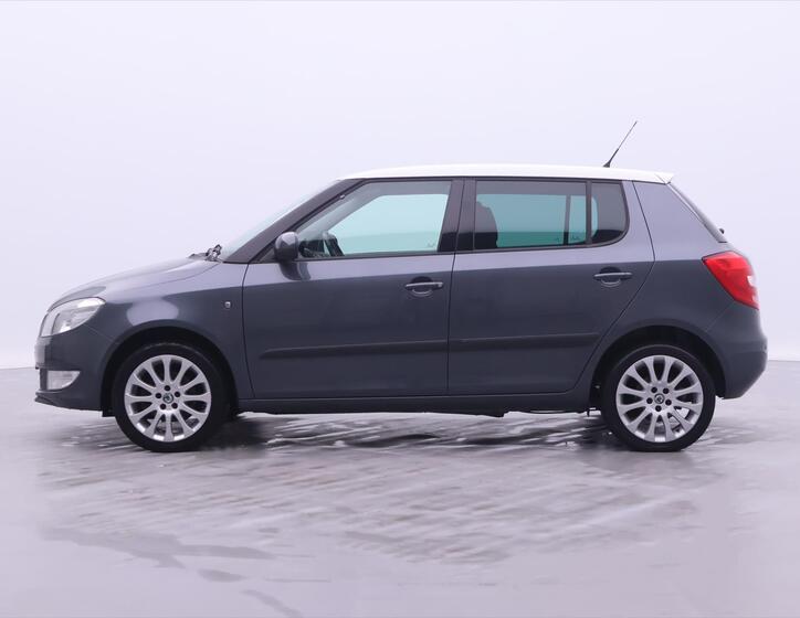 Škoda Fabia 4