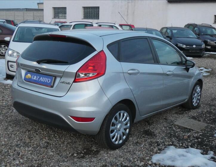 Ford Fiesta 6