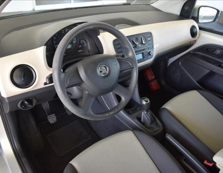 Škoda Citigo 9