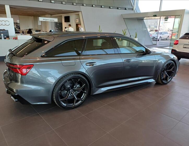 Audi RS 6 4