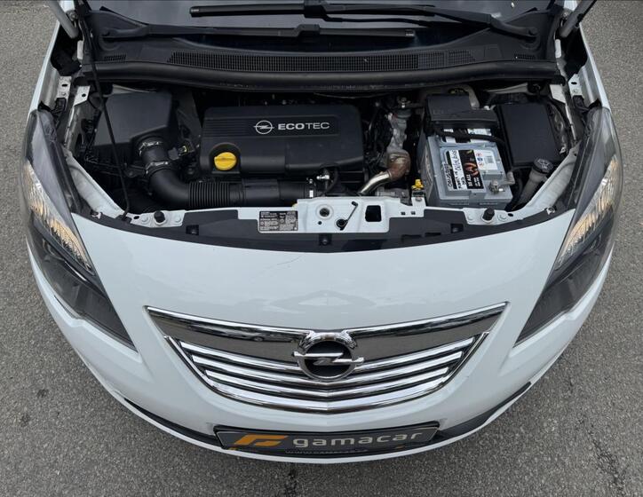 Opel Meriva 28