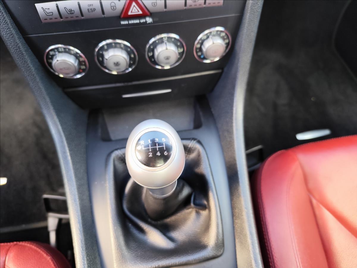 Mercedes-Benz SLK