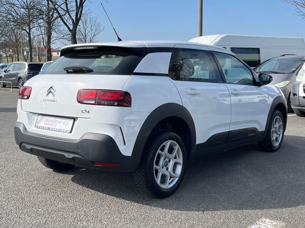 Citroën C4 Cactus 5