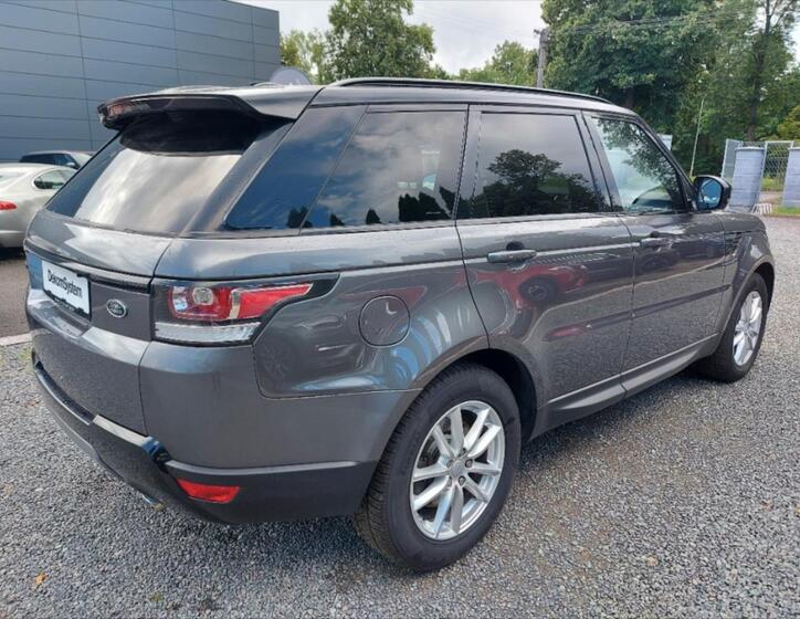 Land Rover Range Rover Sport 5