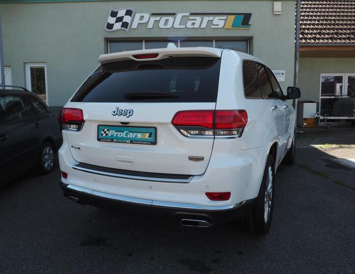 Jeep Grand Cherokee 3
