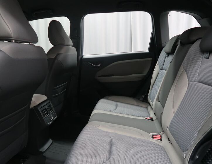 Subaru Forester 12