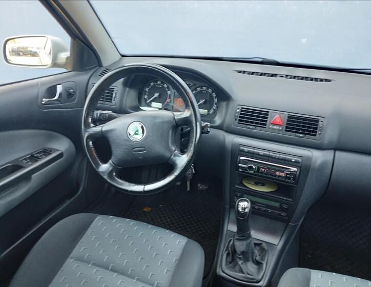 Škoda Octavia 7