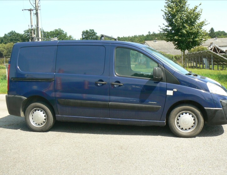 Citroën Jumpy 7