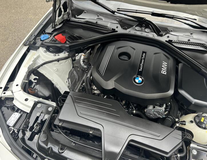 BMW Řada 3 55