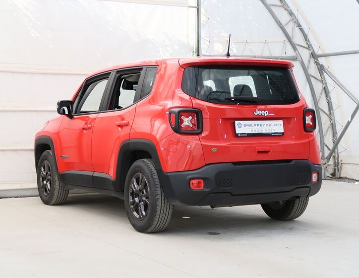 Jeep Renegade 8