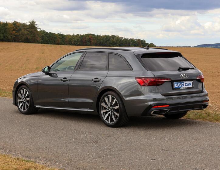 Audi A4 5