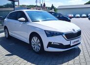 Škoda Scala 3