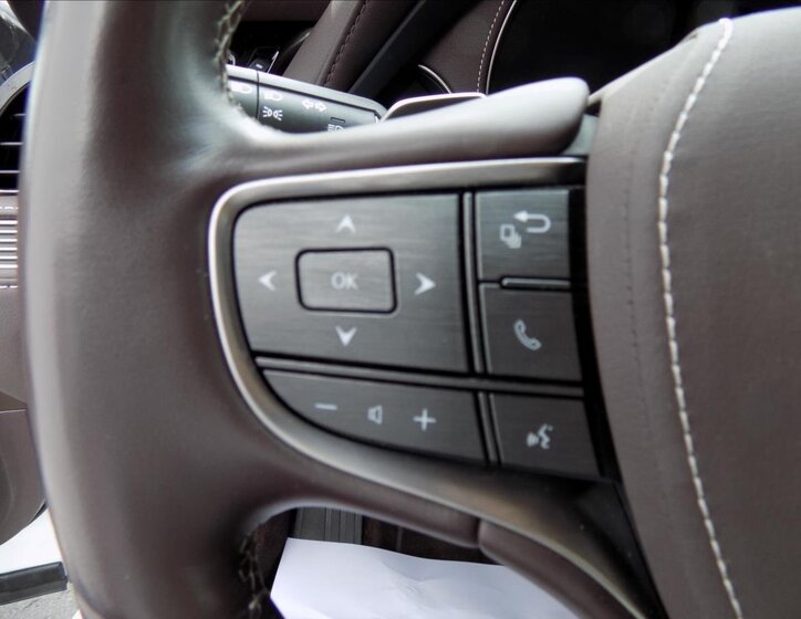 Lexus LS 500 33