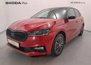 Škoda Fabia 1
