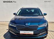 Škoda Superb 4